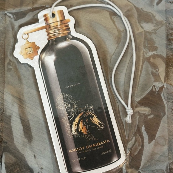Arabian Tonka Scented Air Freshener - Picture 1 of 1